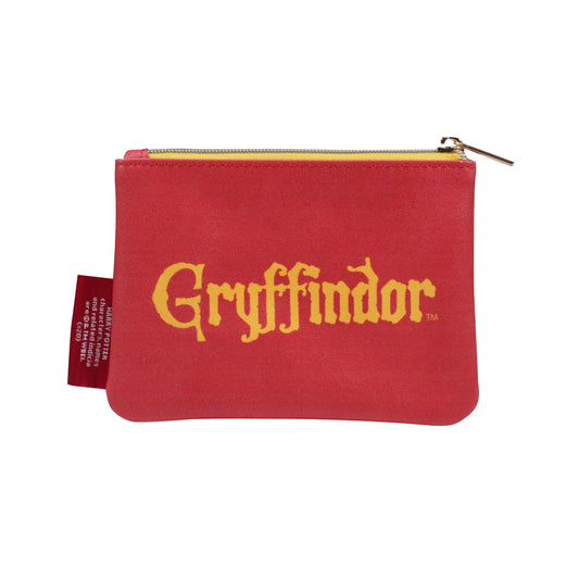 Harry Potter Coin Purse - Gryffindor