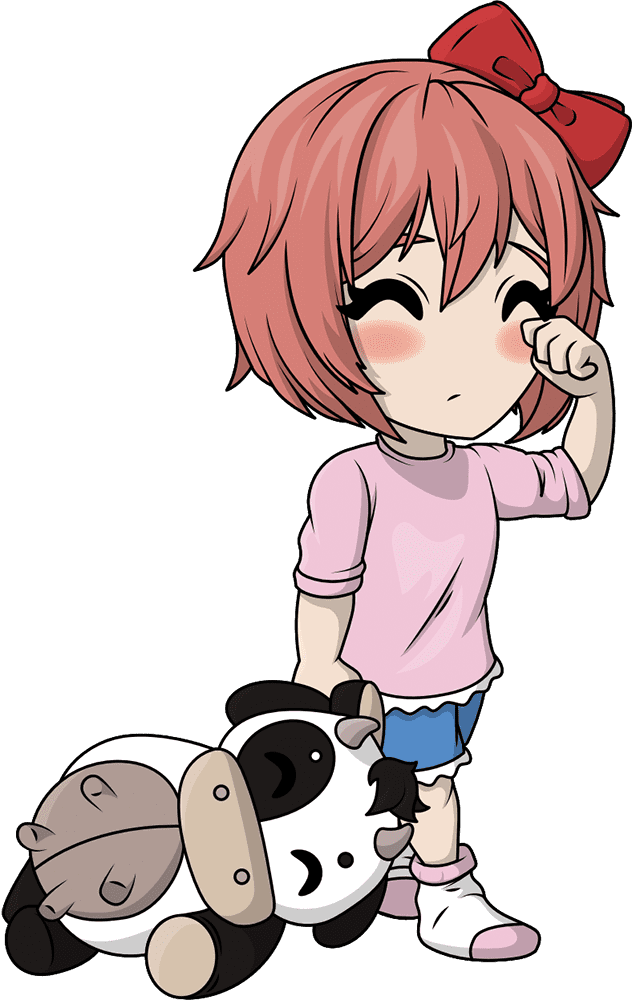 doki doki literature club vinyl figurine sayori youtooz