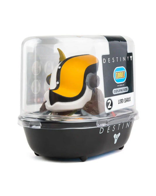 Canard Destiny: Lord Shaxx TUBBZ (First Edition) - vue 2