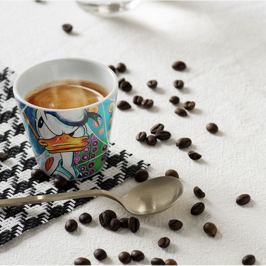 Becher Donald Duck