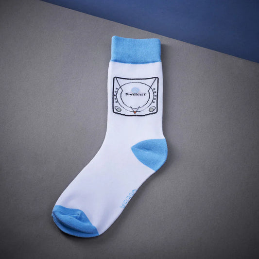 Paar Dreamcast-Socken