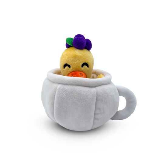 Duck Song Cup Plüsch (15 cm)