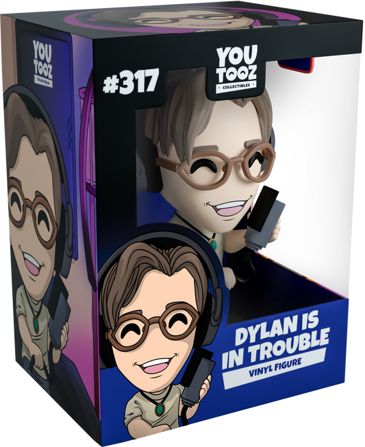Dylan ist in Schwierigkeiten