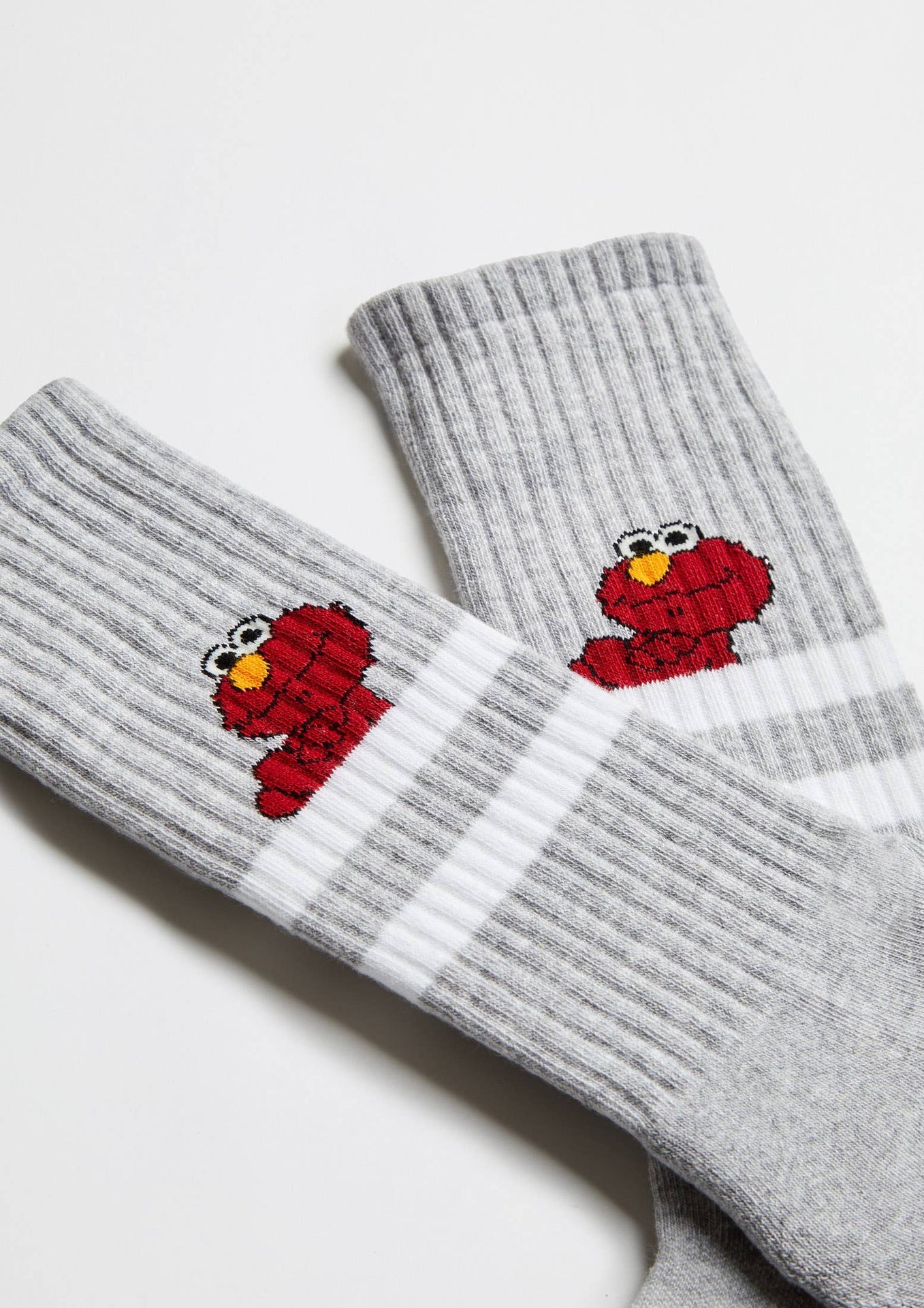 BeSesameStreet Elmo Street Socken