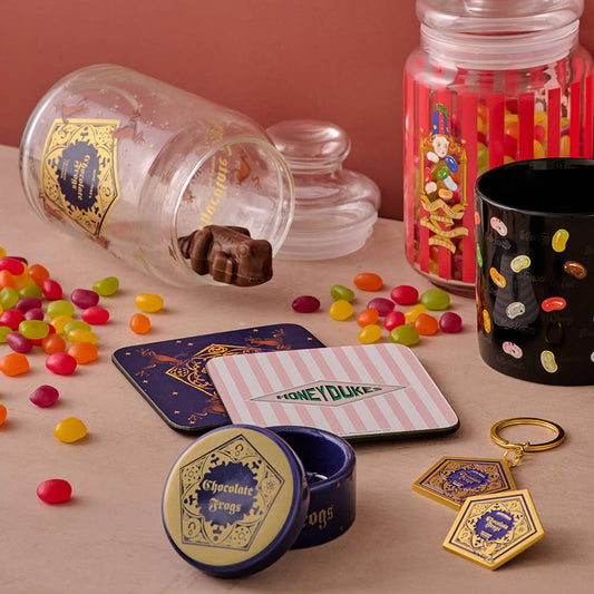 Harry Potter Keychain - Chocolate Frog
