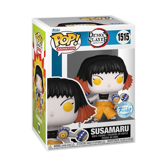 Pop! Susumaru (Waffen)