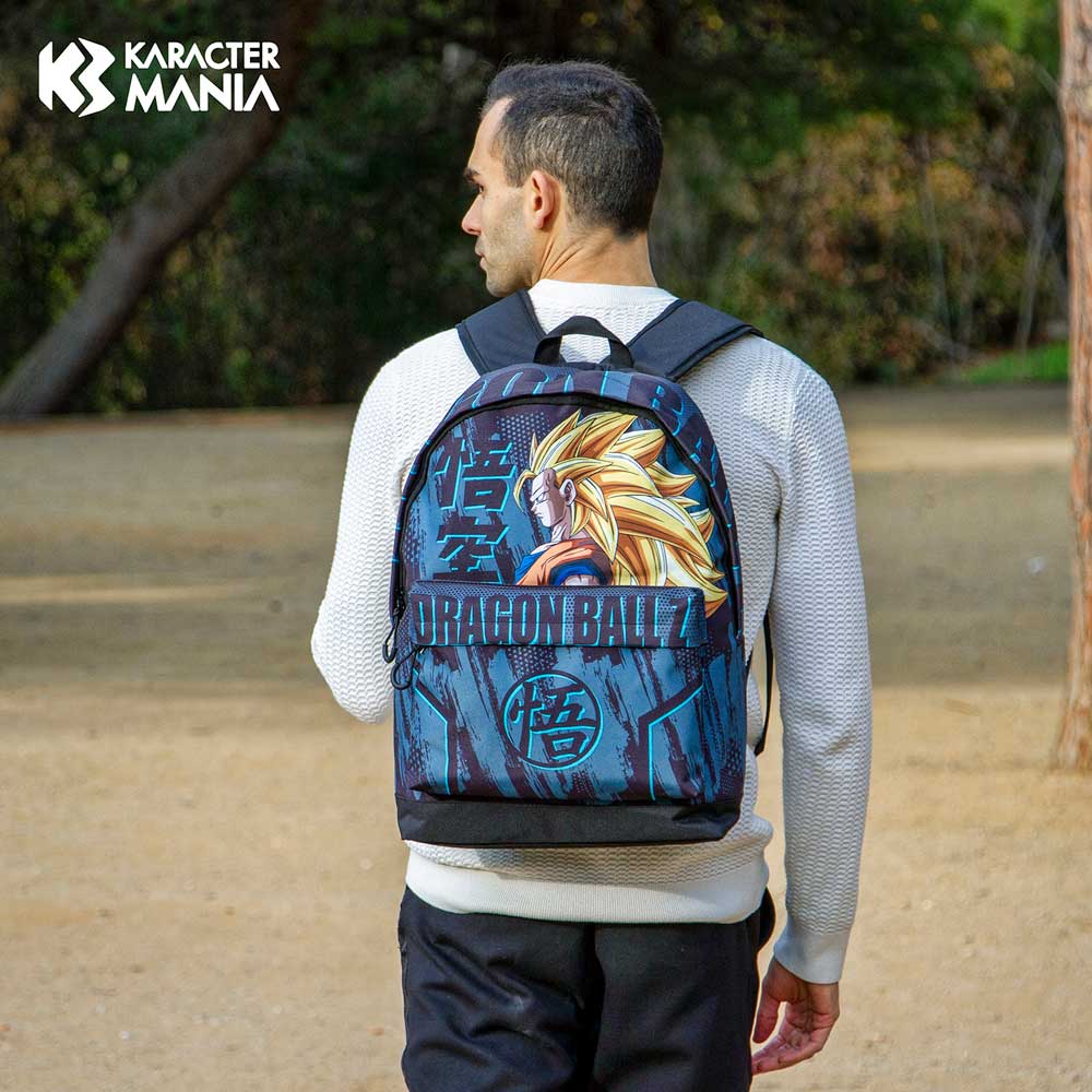 Sac à Dos HS FAN 2.0 Dragon Ball « Warrior »