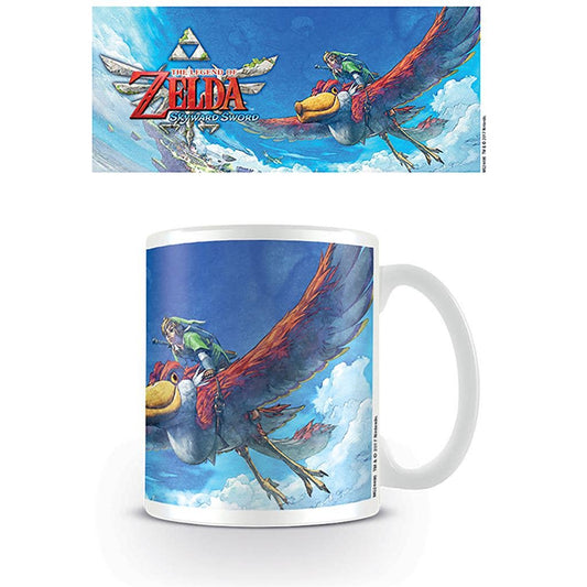 Mug La Légende de Zelda - Skyward Sword
