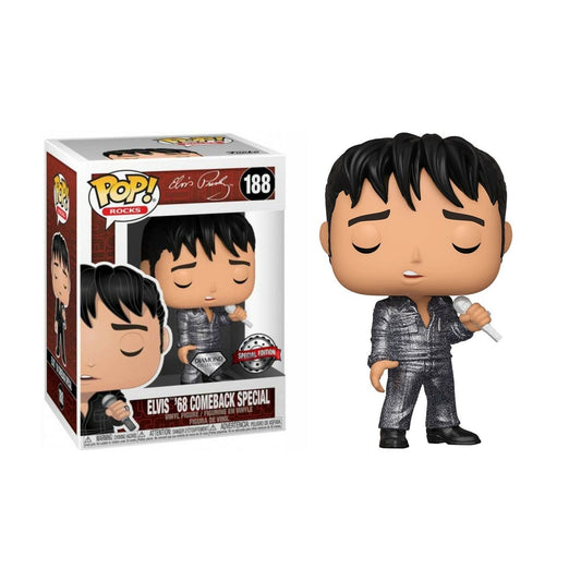 Elvis '68 Comeback Special (DGLT) – VORBESTELLUNG*
