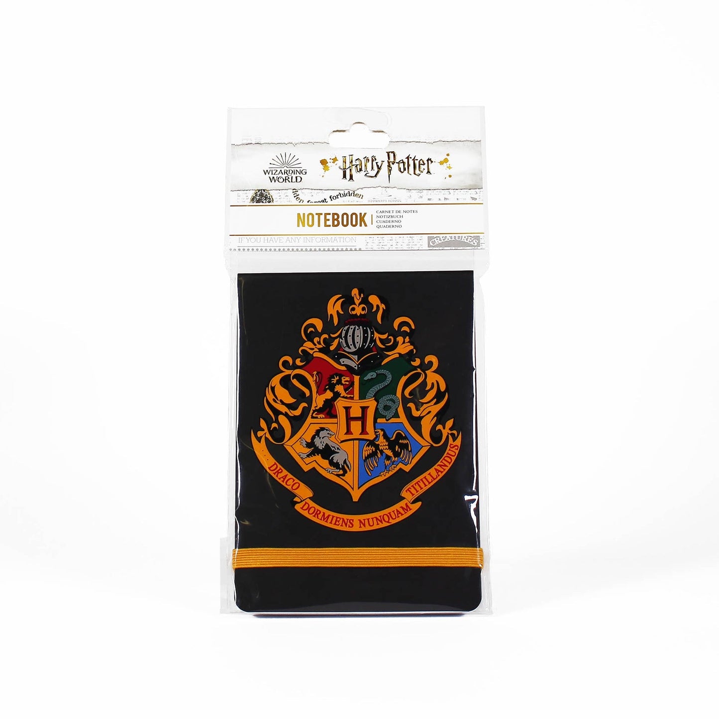 Harry Potter Taschennotizbuch - Hogwarts