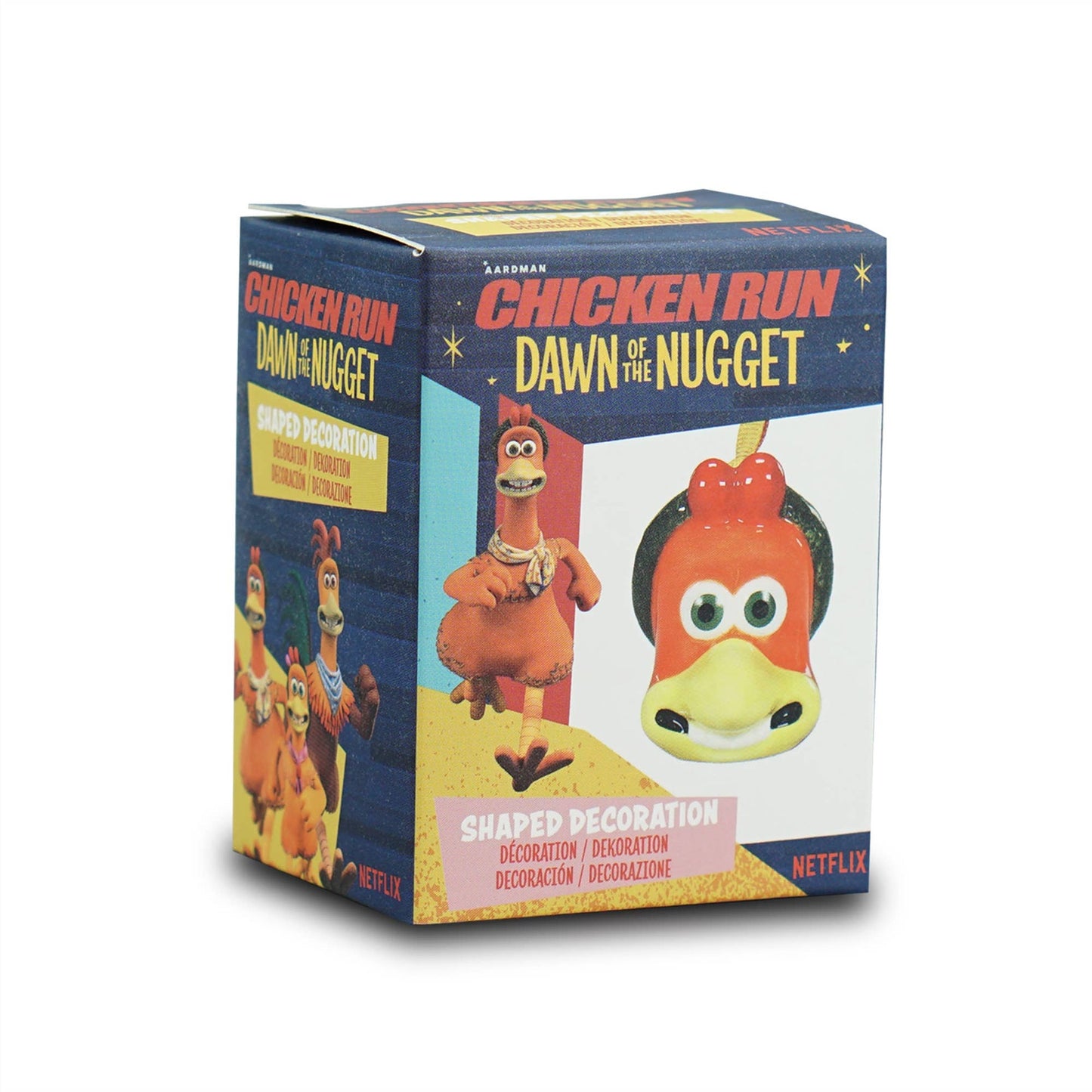 Hanging decoration Chicken Run - Ginger