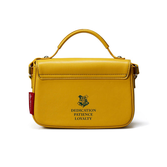 Harry-Potter-Schultasche – Stolzer Hufflepuff