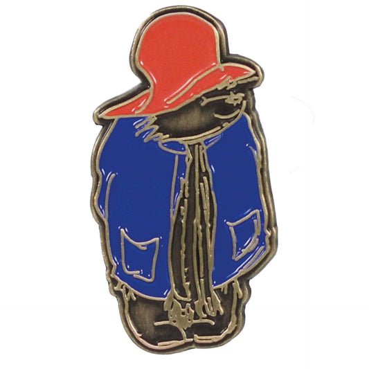 Paddington pin