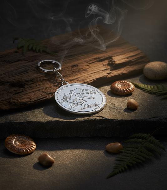 Jurassic World 2 Schlüsselanhänger