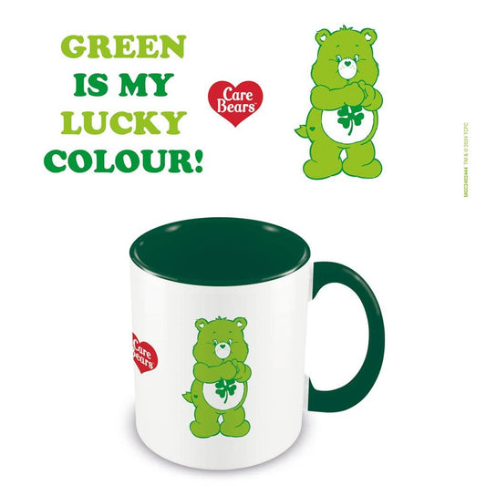 The Care Bears Mug - Good Luck Bear