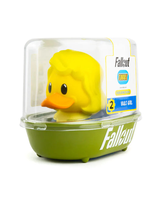 Ente Fallout: Vault Girl TUBBZ (Erstausgabe)