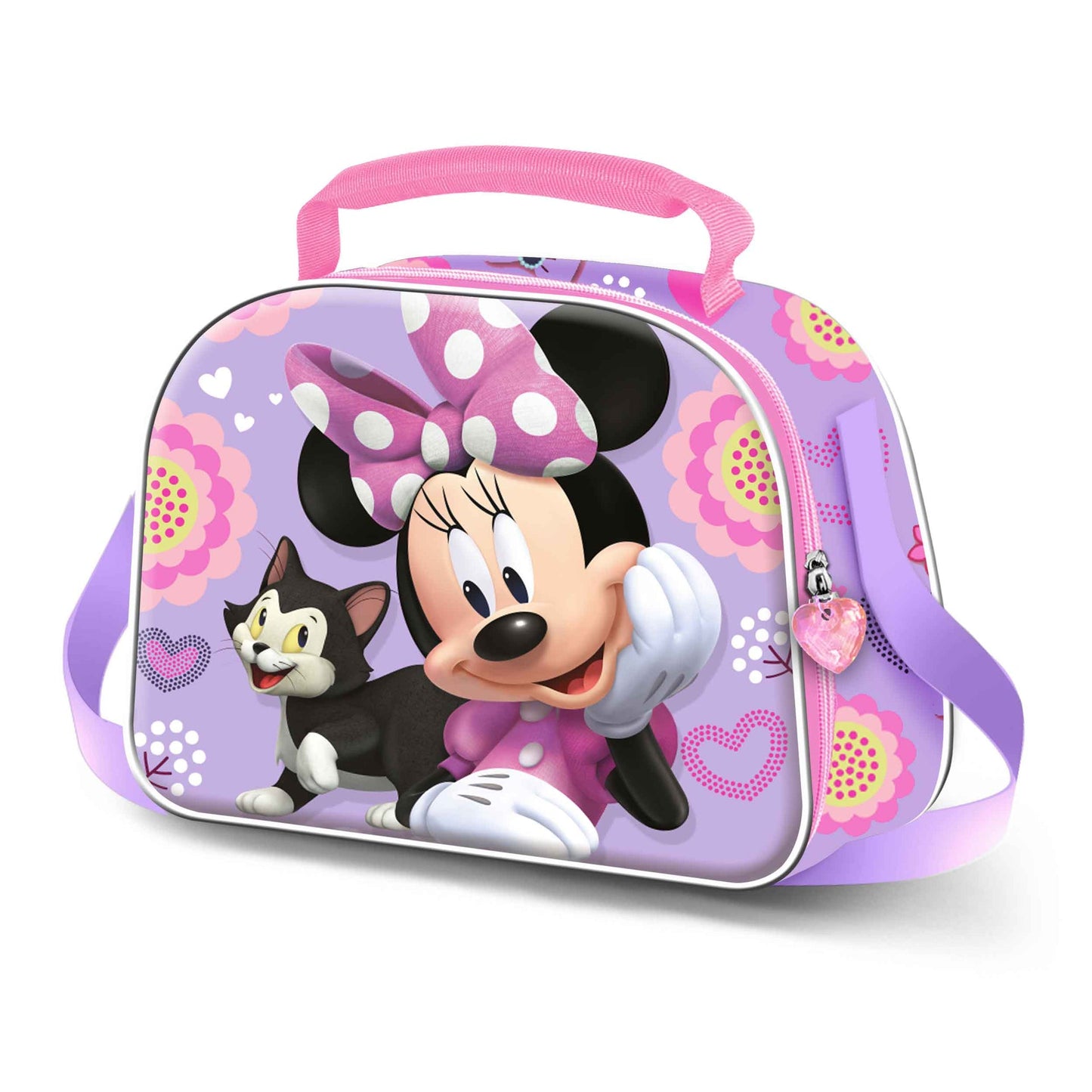 Disney Minnie Maus Katzen-Lunchtasche 3D