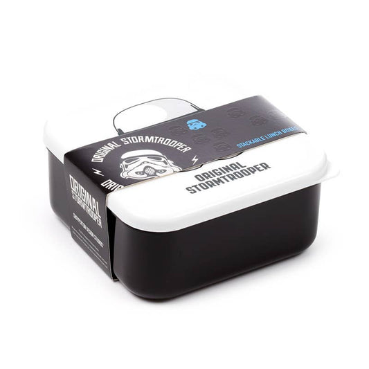 Ensemble de 3 boîtes à lunch M/L/XL - Original Stormtrooper