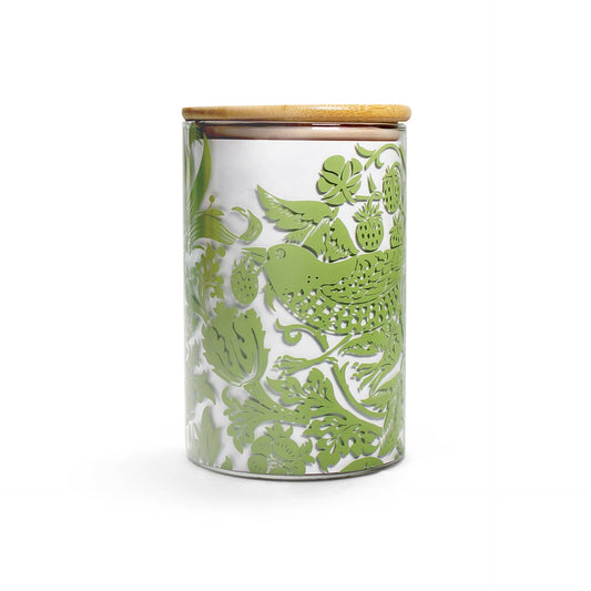 William Morris Glasvorratsbehälter – Salbeigrün