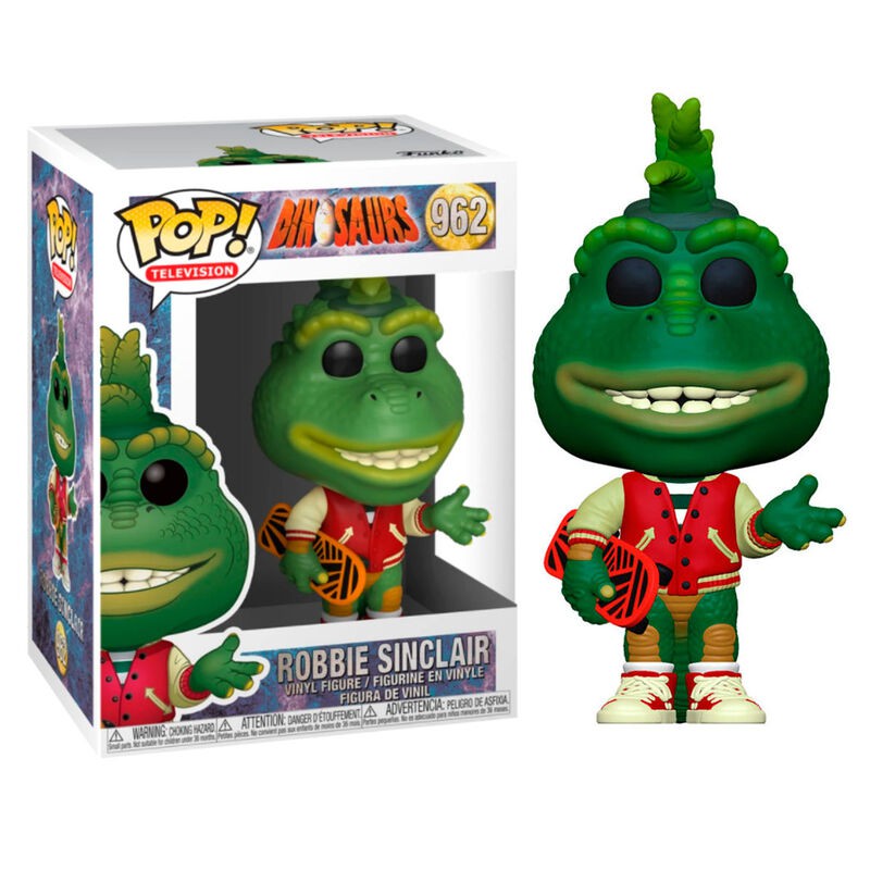Funko Robbie Sinclair