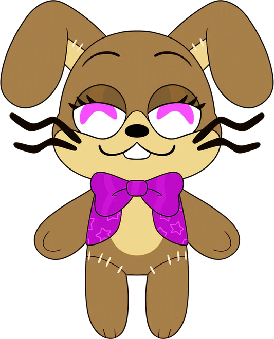 peluche glitchtrap chibi youtooz