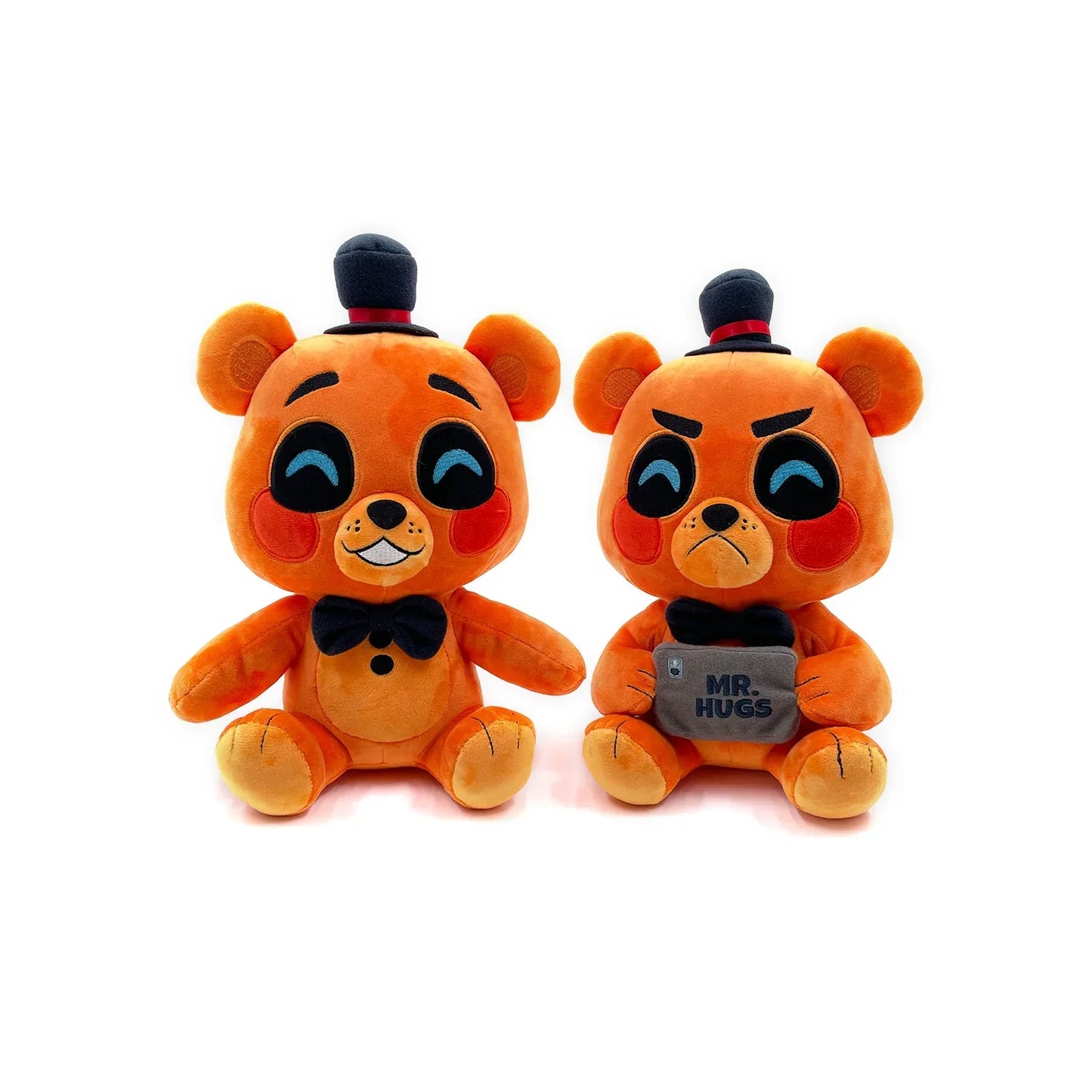 Rage Quit Toy Freddy Plüsch