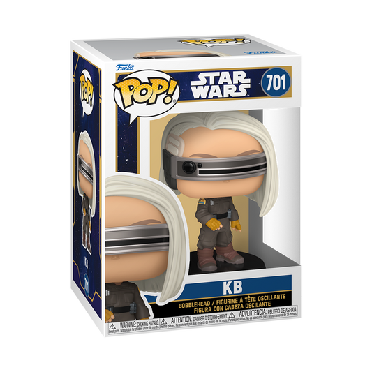 Pop! KB - vue officielle Funko 2