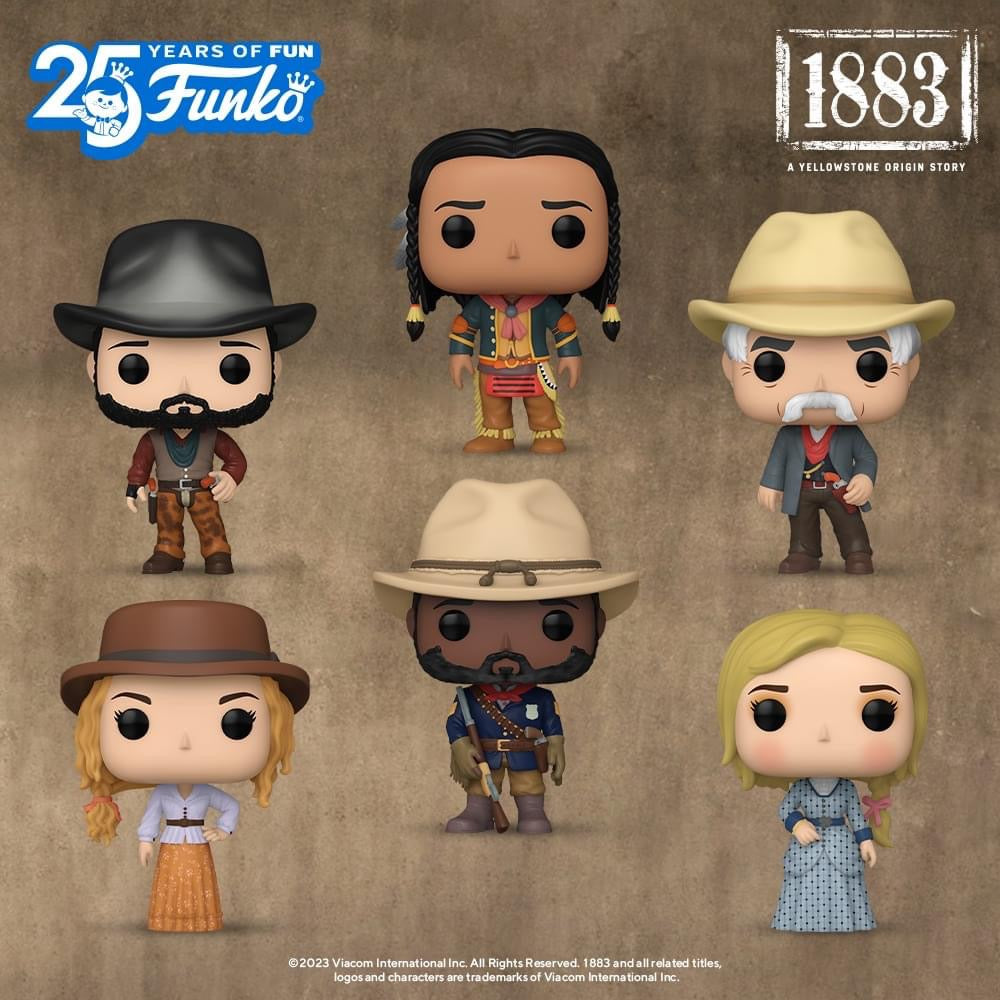 Funko Margaret Dutton