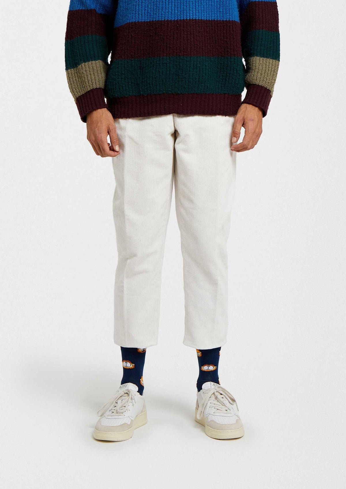 Socken BeGarfield Faces Marine