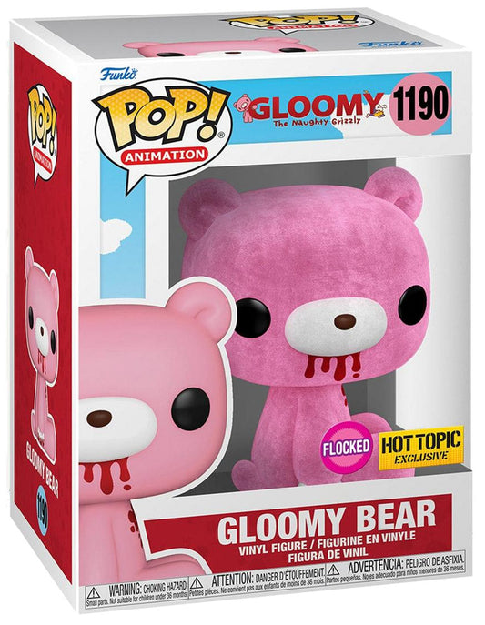 Funko Gloomy Bear (Flocked)