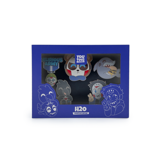 H2O Pin-Set