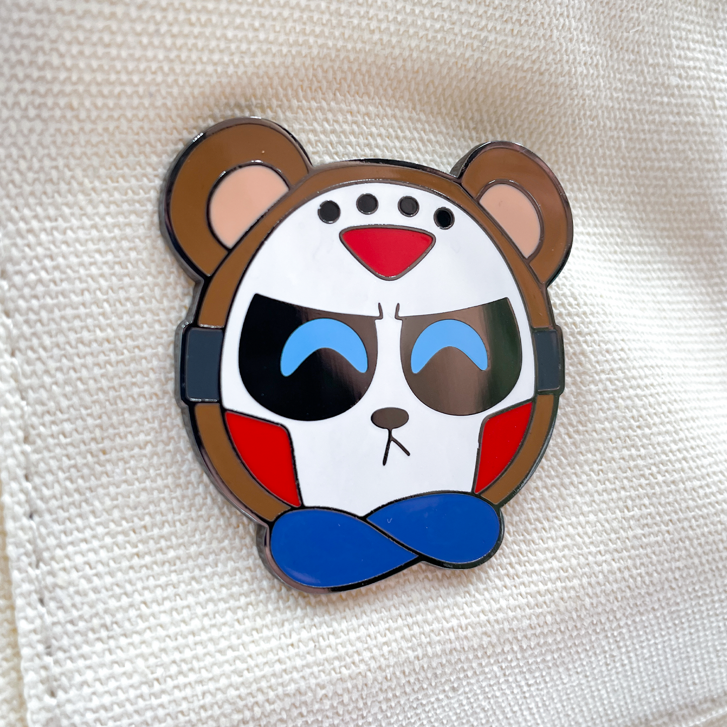 H2O-Teddy-Anstecker