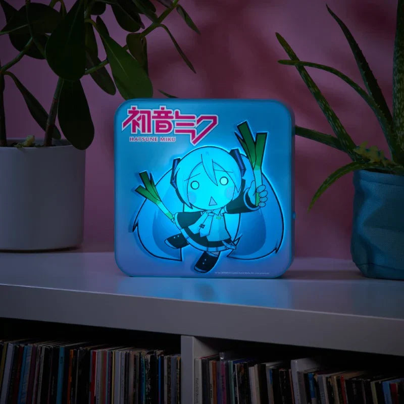 Lampe Hatsune Miku