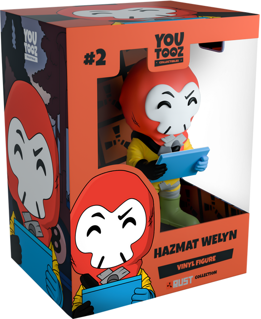 Welyn Hazardous Materials
