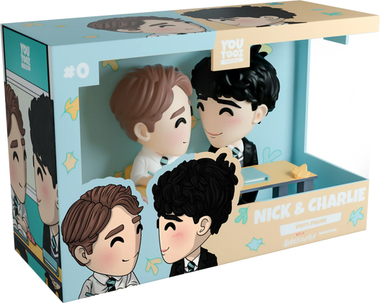 nick and charlie youtooz