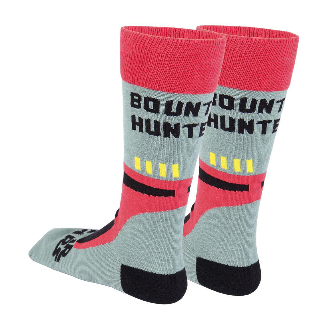 3 Paar Star Wars Socken - Boba Fett