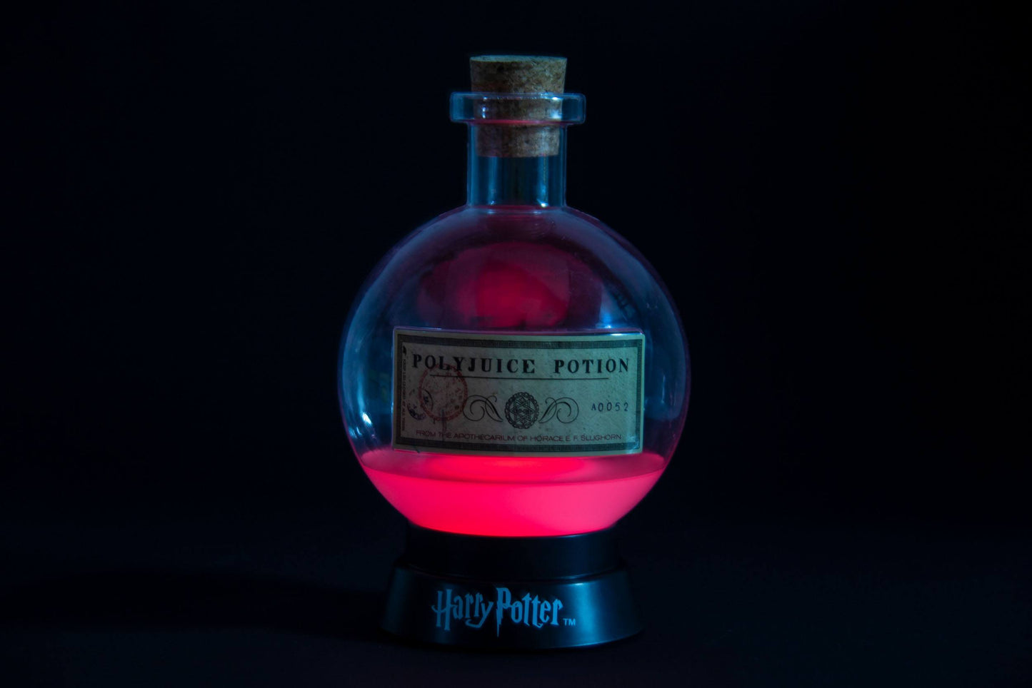 Potion Polyjuice Lamp