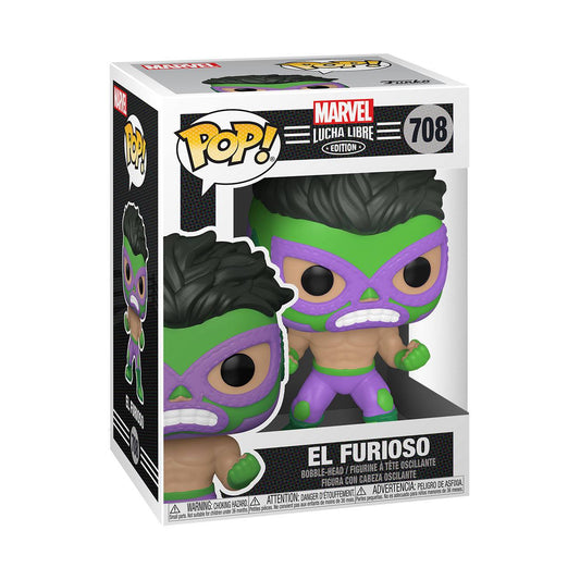 pop el furioso 708