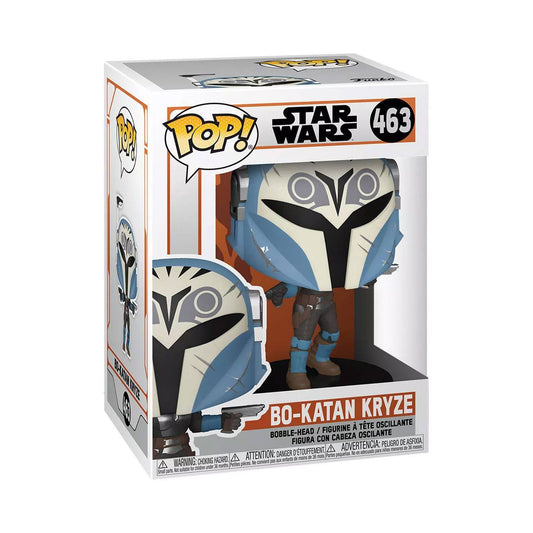 the mandalorian pop n 463 bo katan kryze