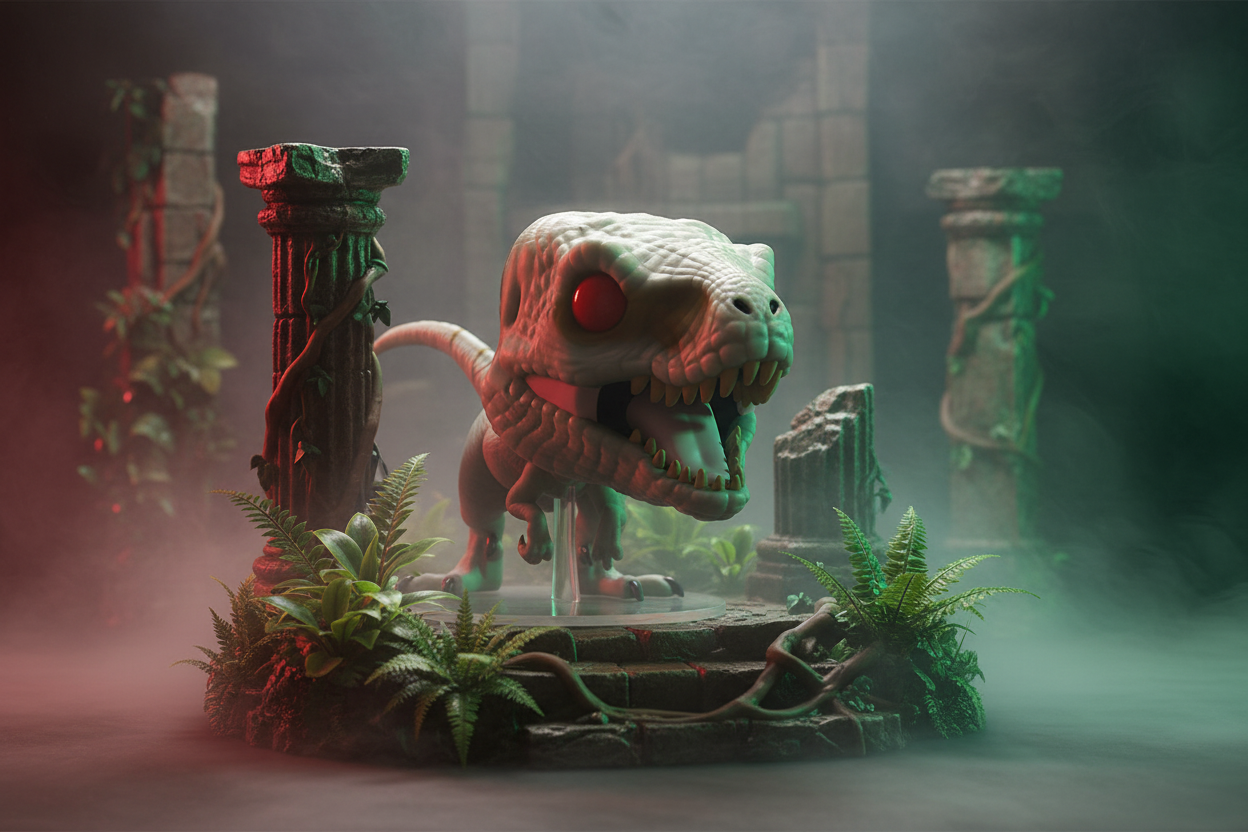 Pop! Atrociraptor (Geist)