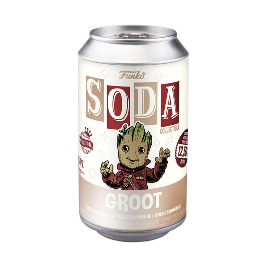vinyl soda little groot