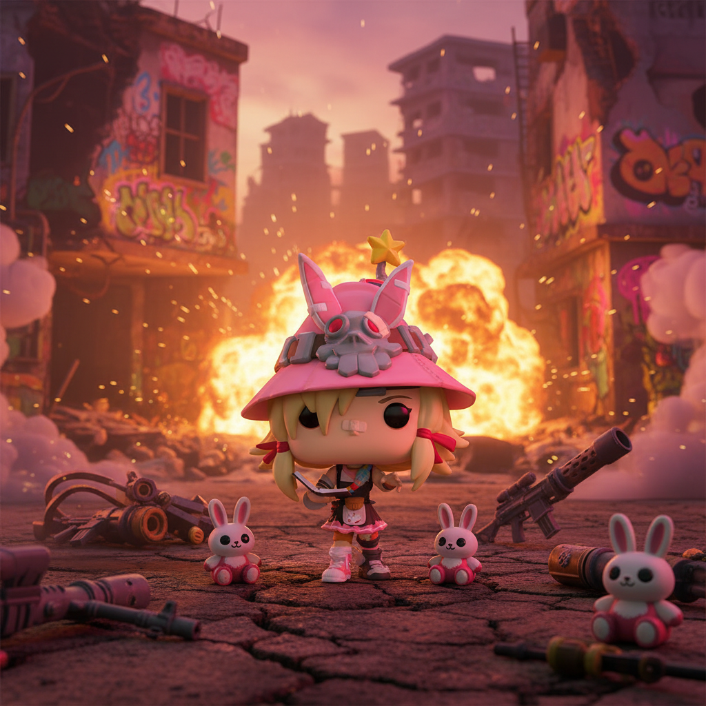 Funko Pop! Tiny Tina