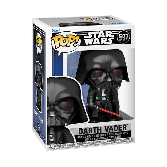 pop darth vader 597