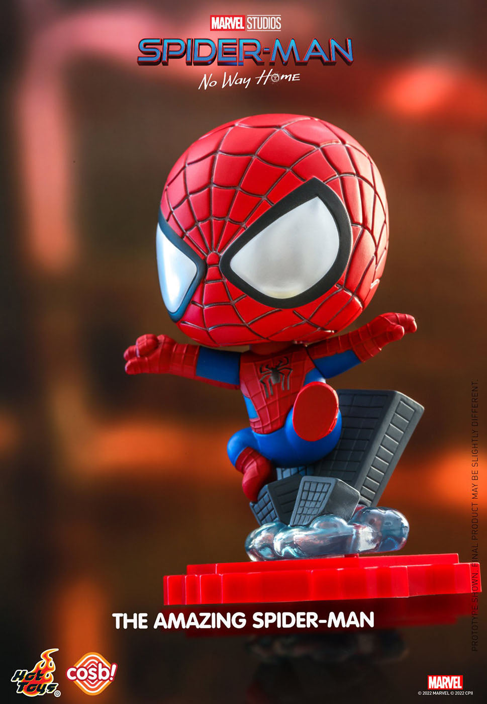 Spider-Man (The Amazing) – Cosbi