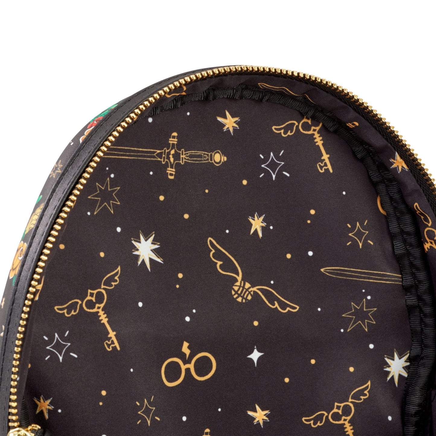 Kleiner Harry -Potter -Rucksack - im Dunkeln leuchten