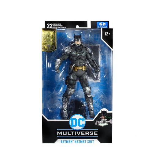 Batman Hazmat folgt - artikulierte Figurine