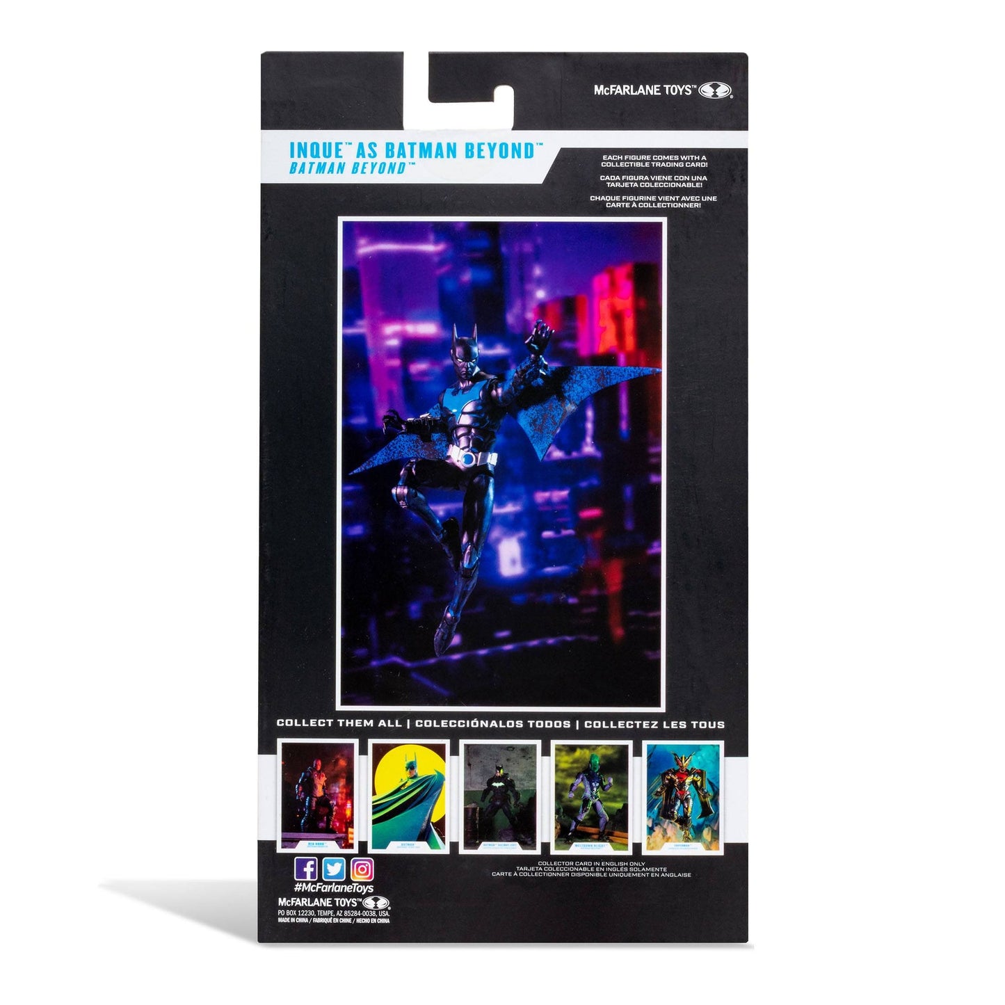 Inque als Batman Beyond