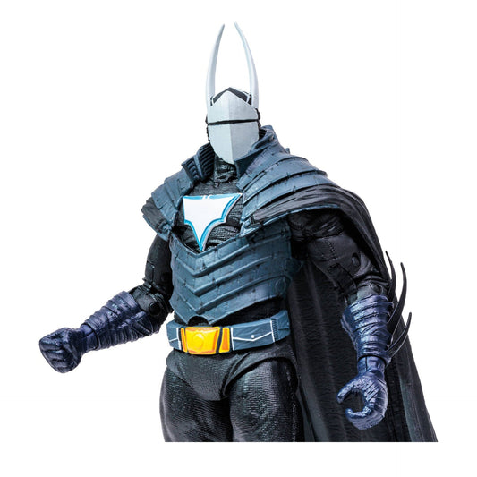 Batman Duke Thomas - artikulierte Figurine