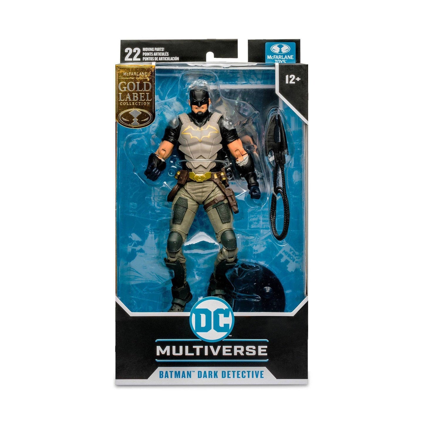 Batman Dark Detective – Zukunftszustand