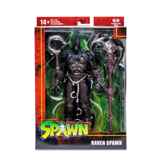 Raven Spawn „Kleiner Haken“ – Actionfigur